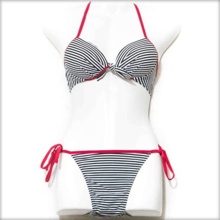 Lines Bikini Set