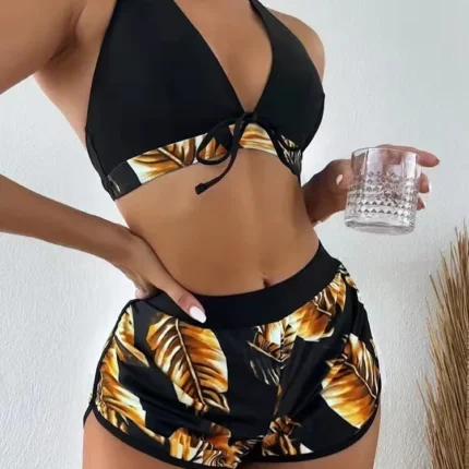 3-Piece Women's Bikini