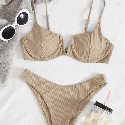 Push-Up Bikini Set